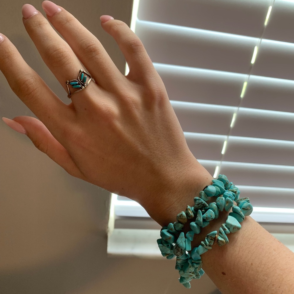 Ring/Bracelet Set